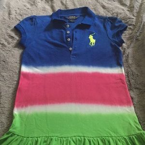 Polo Ralph Lauren dress